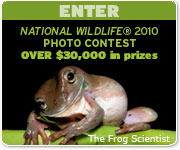 Enter the 2010 National Wildlife Photo Contest